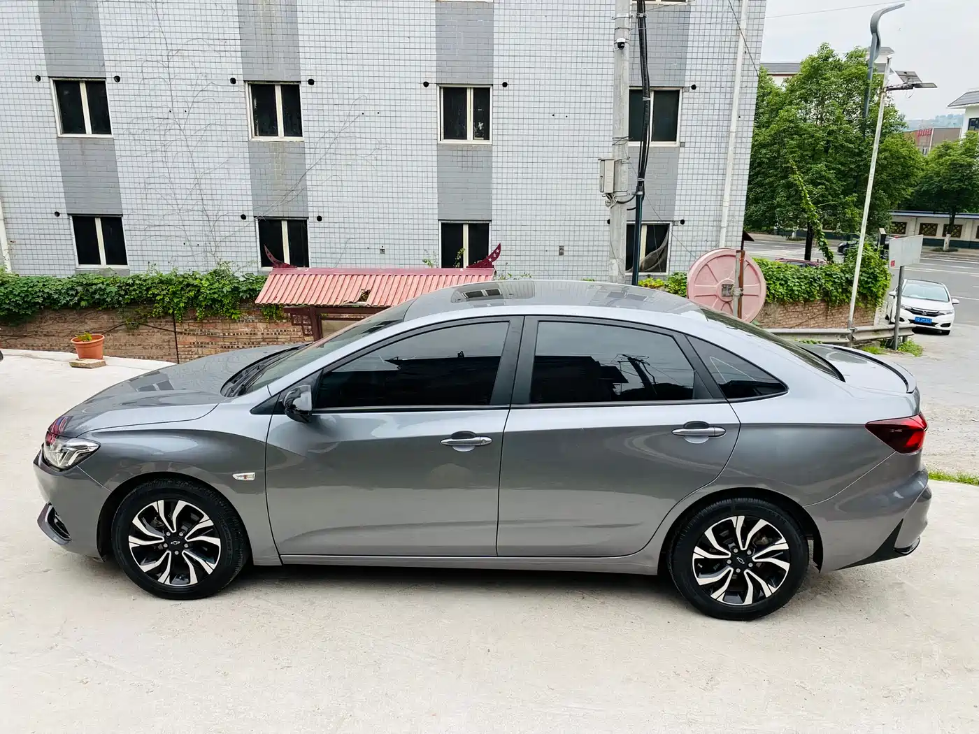 Chevrolet Monza 2020 2020 Mild Hybrid RS 330T Automatic Smooth Edition