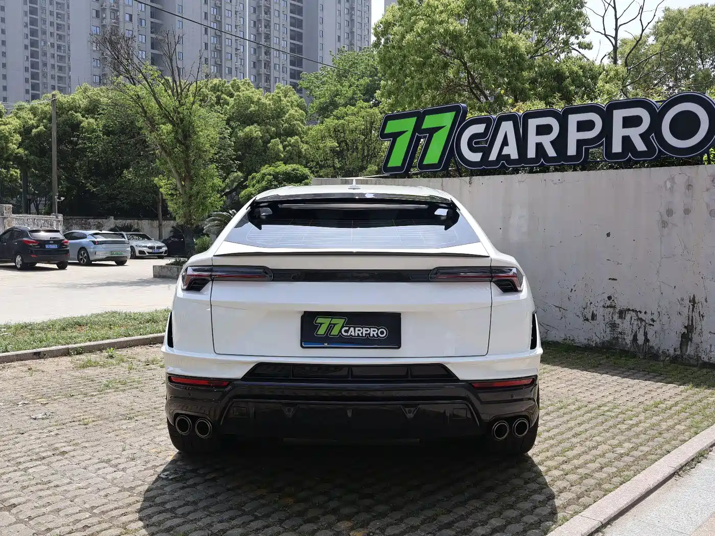 Lamborghini Urus 2022 4.0T V8 Performante фото 10