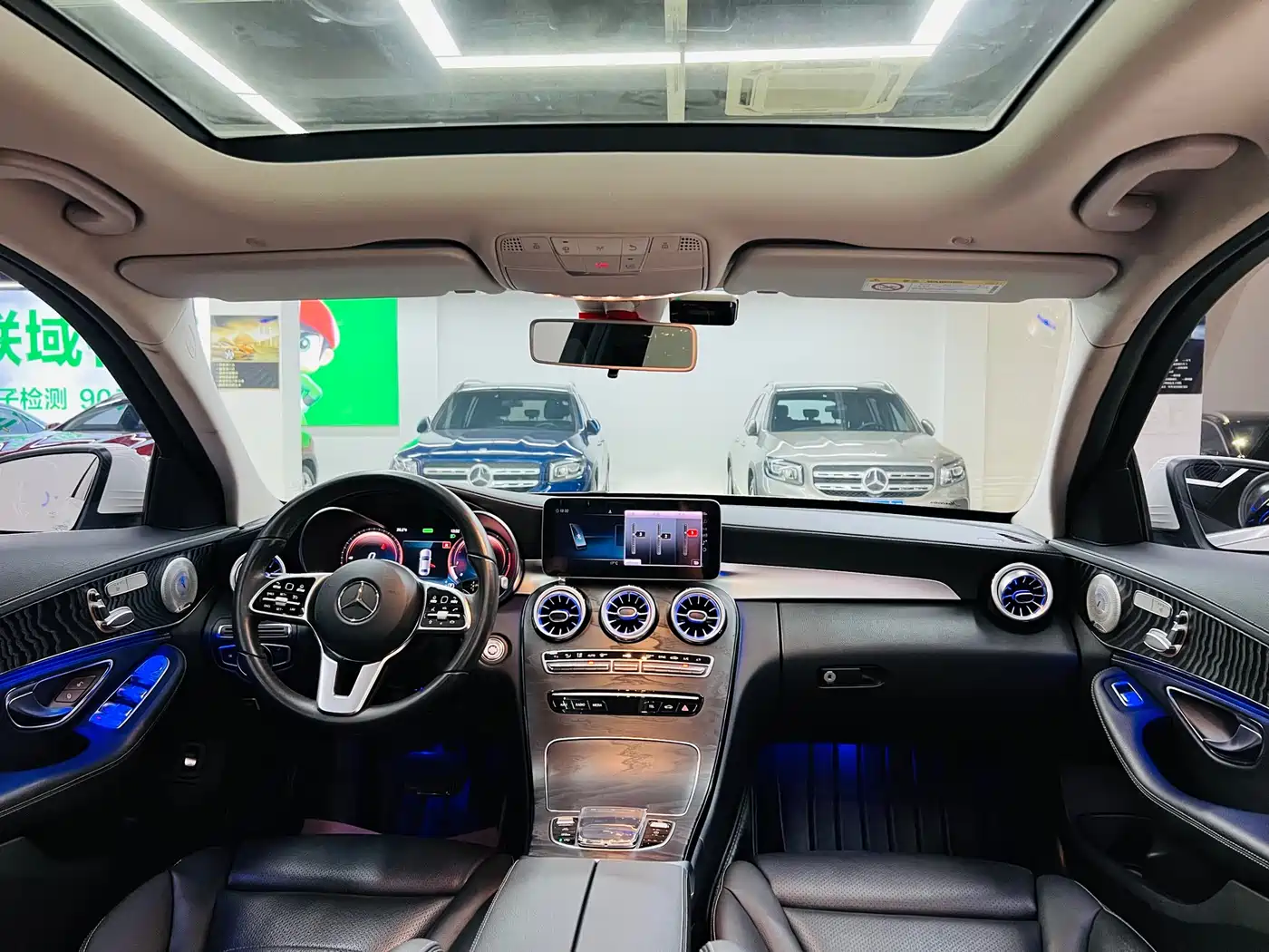 Mercedes-Benz C-Class 2019 C 260 L Sport фото 15