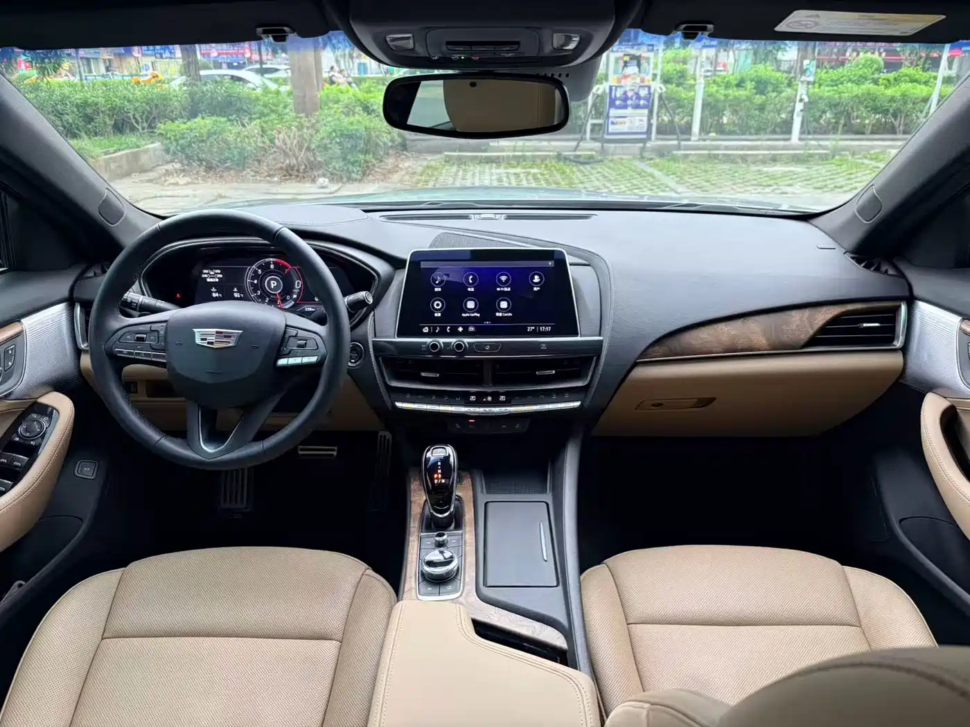 CADILLAC CT5