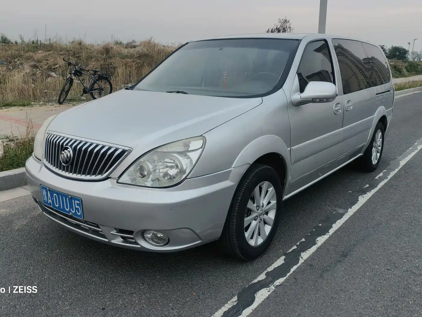 Buick GL8 2014 2.4L Classic Edition
