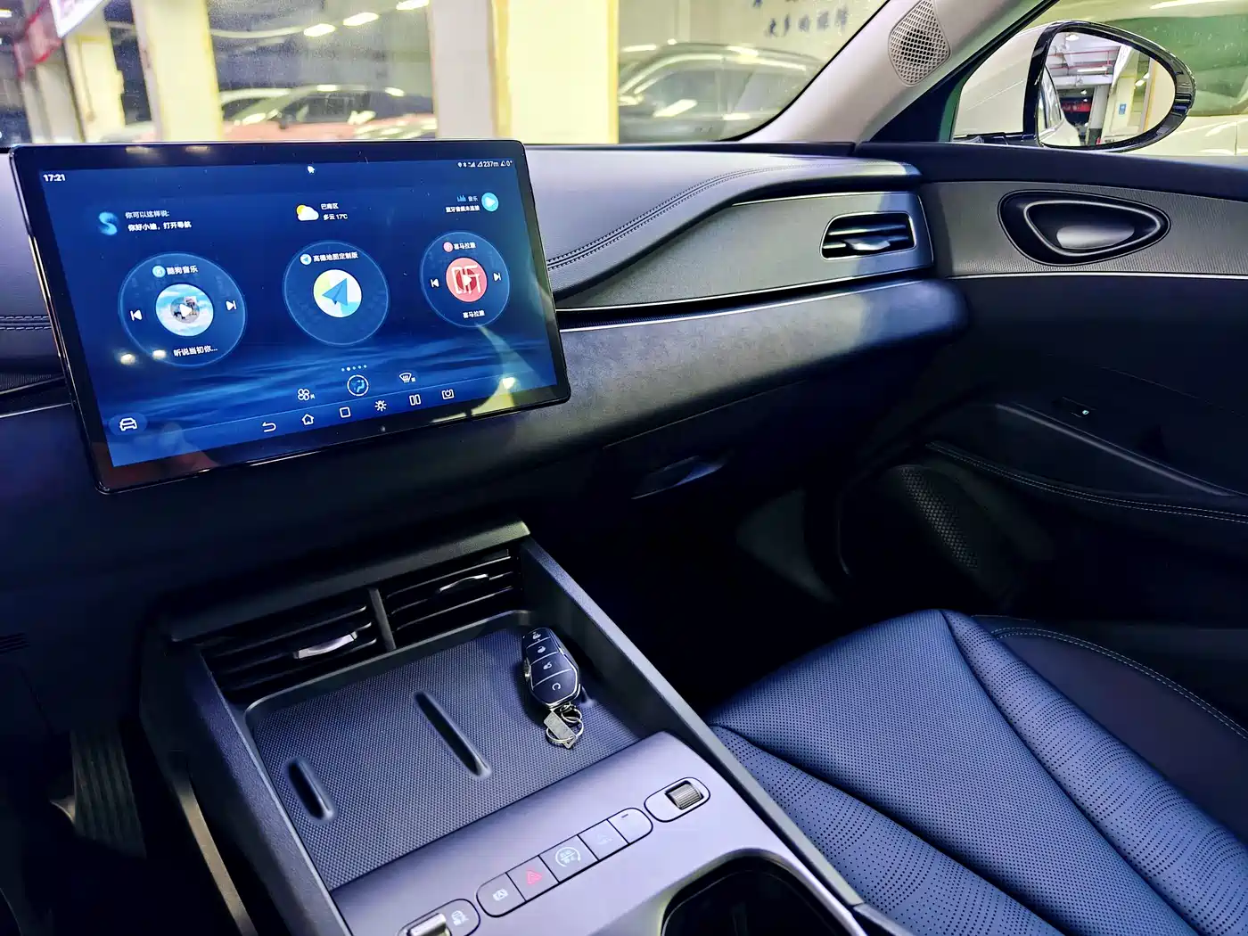 BYD SEAL 06 NEW ENERGY