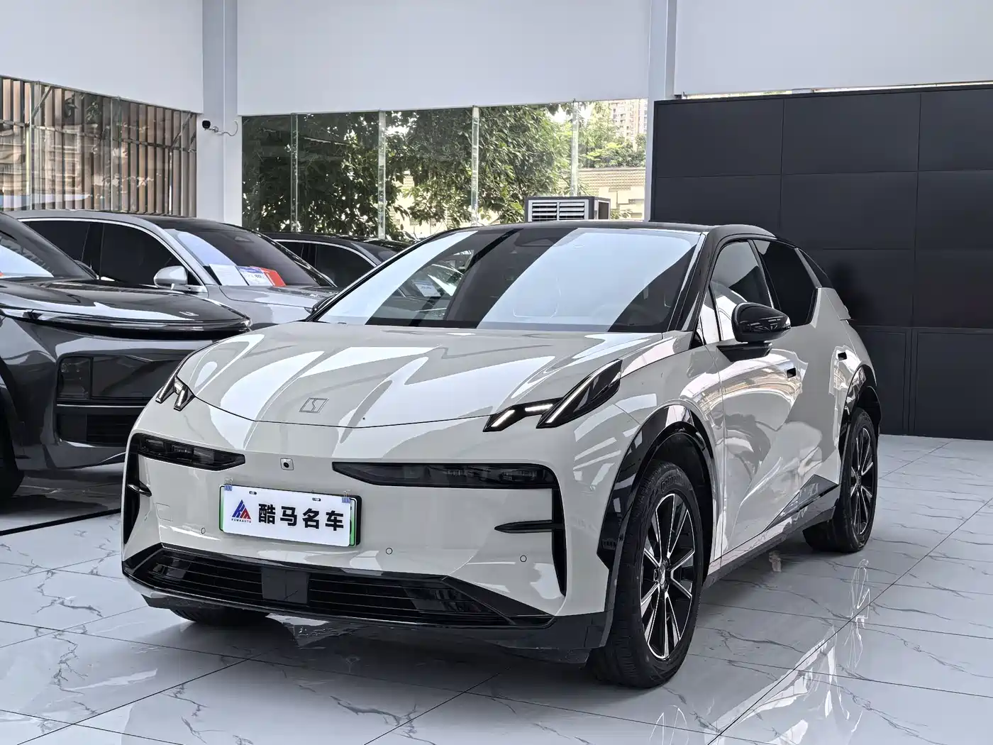 ZEEKR X 2025 5-Seater Long Range Edition
