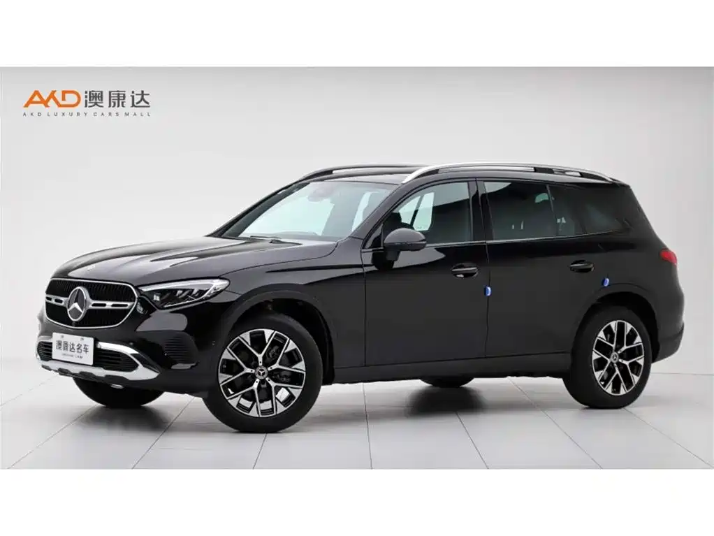 Mercedes-Benz GLC 2023 GLC 260 L 4MATIC Sport 5-seater