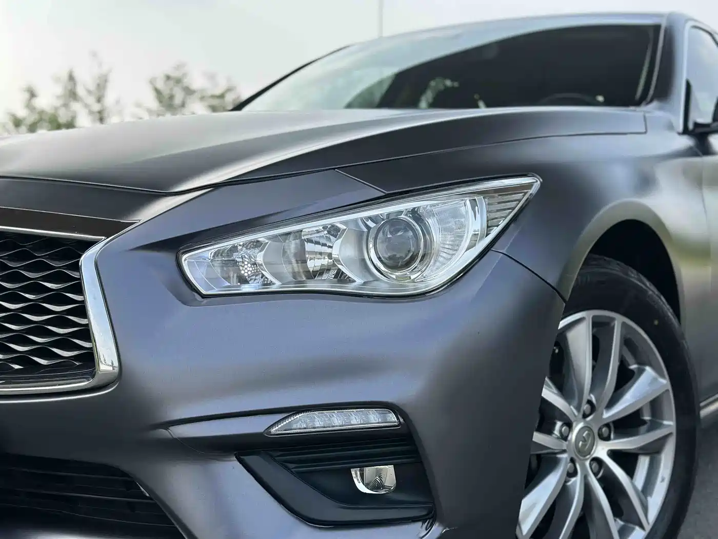 Infiniti Q50L 2018 2.0T Comfort (China VI) фото 3