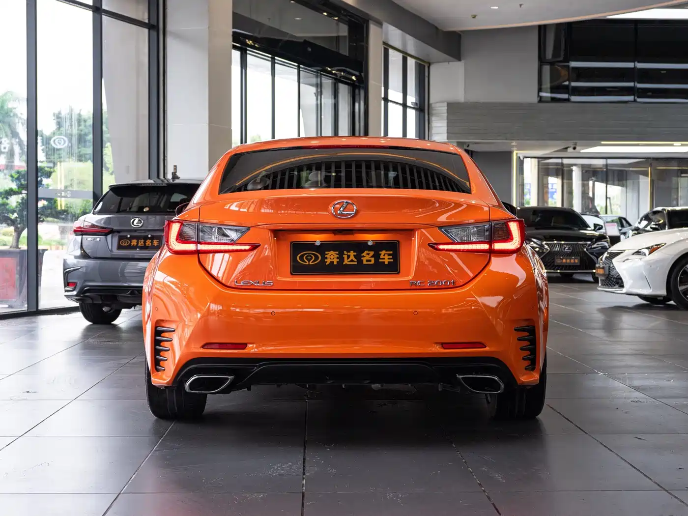 Lexus RC 2016 2016 200t F SPORT Edition