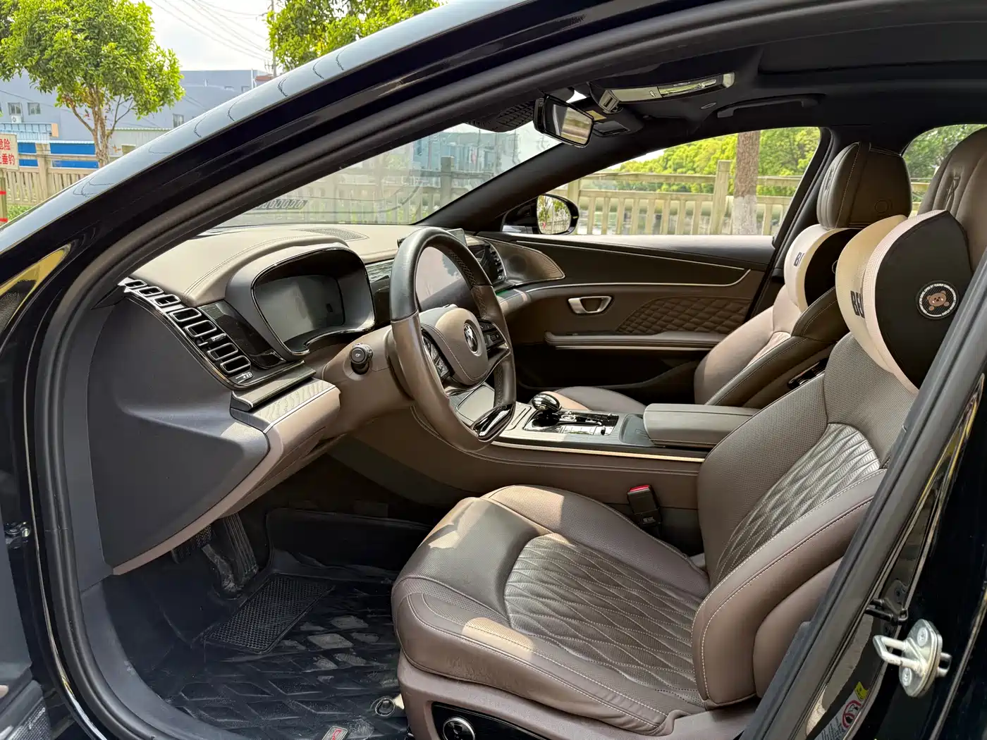 BYD Han 2023 DM-i Champion Edition 200KM Flagship фото 9