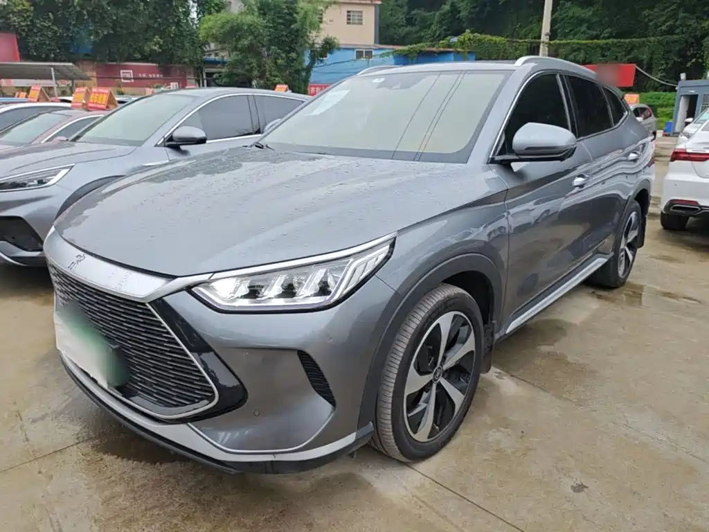 BYD Song PLUS PHEV 2021 DM-i 110KM Flagship PLUS