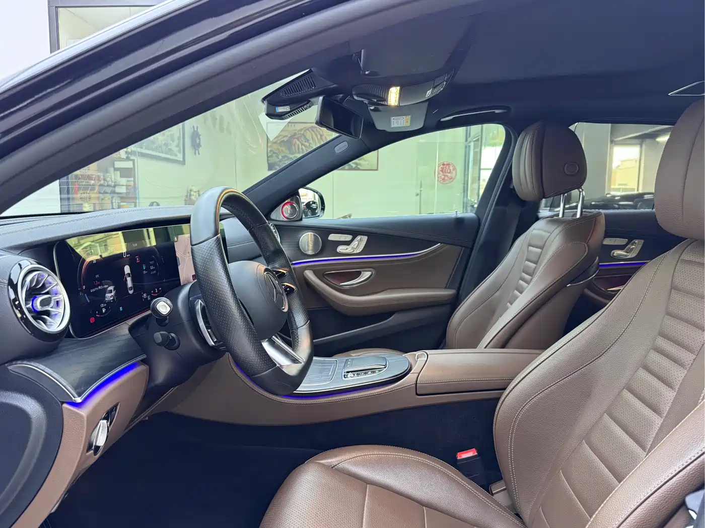 Mercedes-Benz E-Class 2021 E 300 L Sport Luxury Edition фото 4