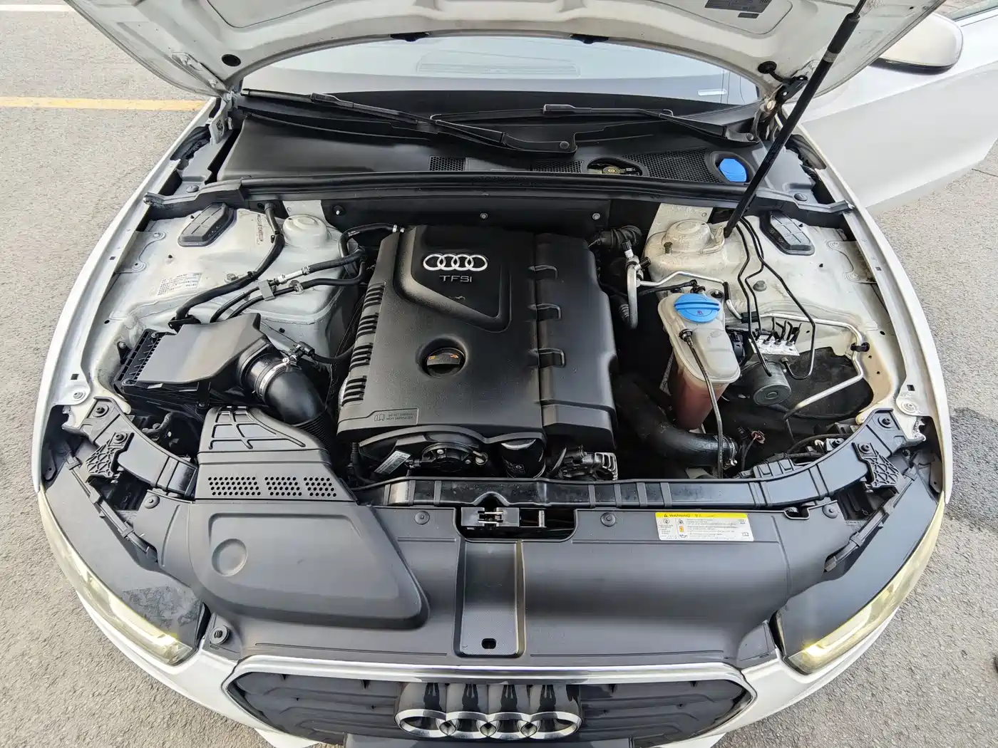 Audi A5 (Import) 2013 Cabriolet 40 TFSI фото 11