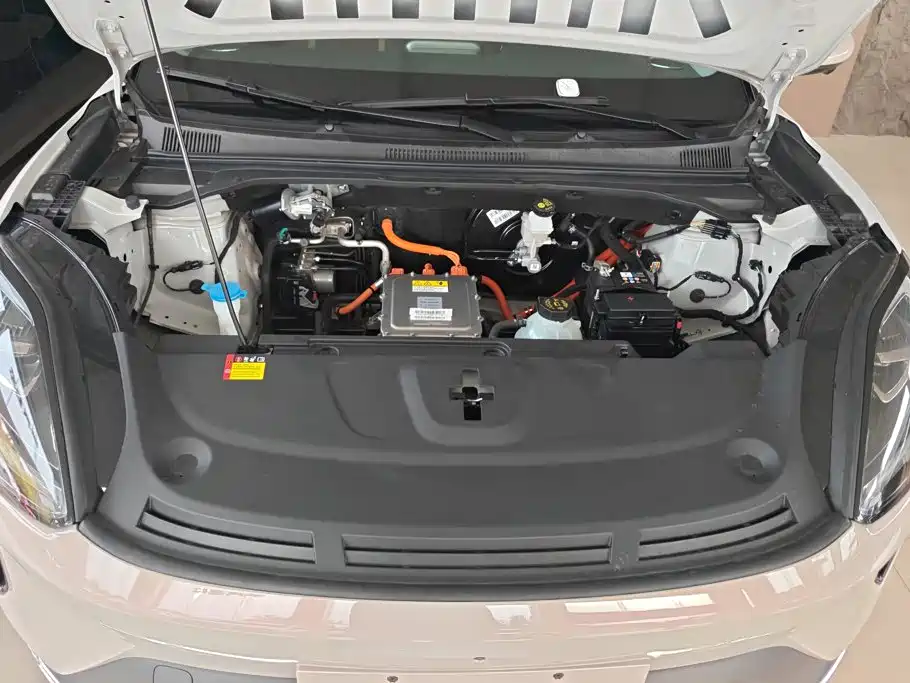 Wuling Motors Wuling Bingo S 2026 2025 Model Base Version