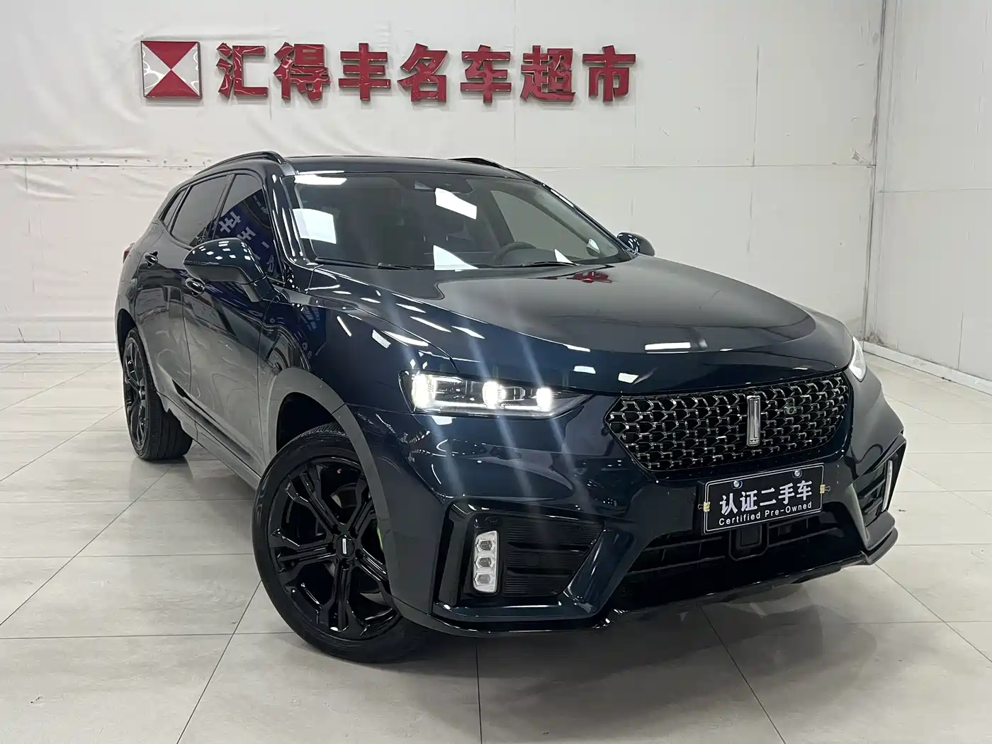 WEI PAI WEI BRAND VV7