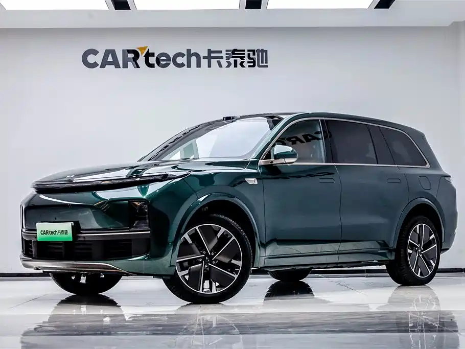Li Auto Li Xiang L9 2025 Ultra Smart Renewal Edition