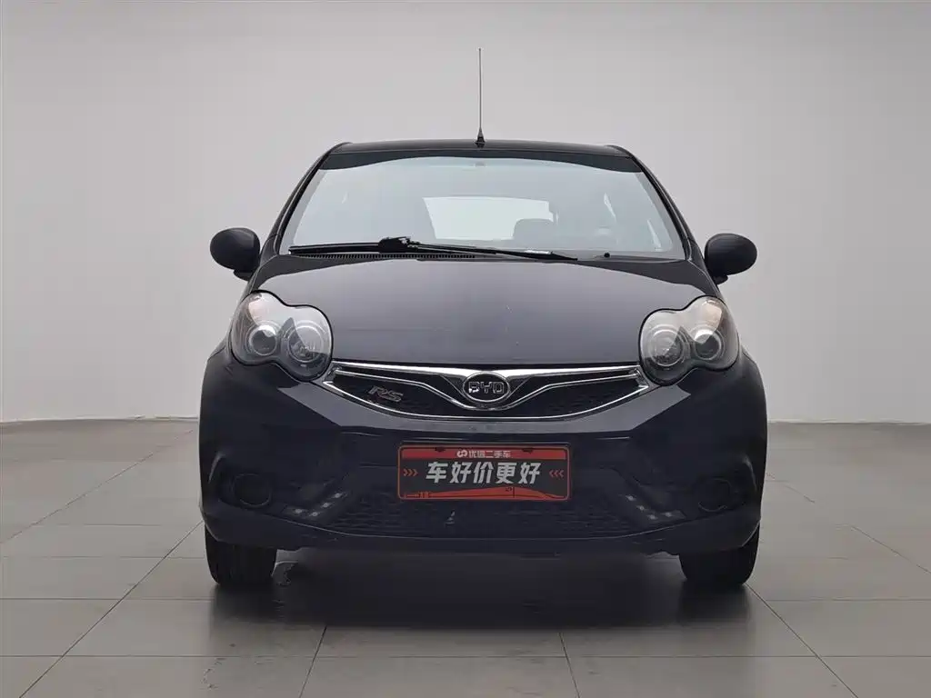 BYD F0 2015 1.0L Yue Cool Model фото 3