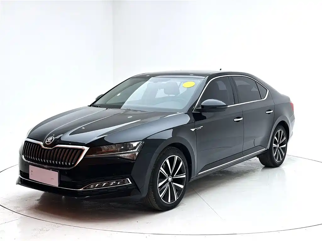 Škoda Superb 2023 TSI280 DSG Premium Edition