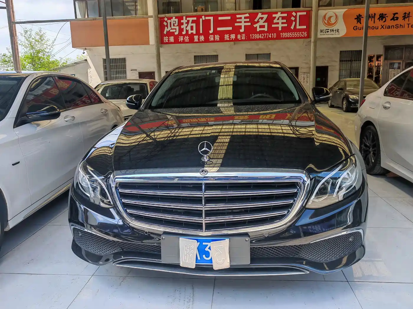 Mercedes-Benz E-Class 2019 E 200 L фото 2