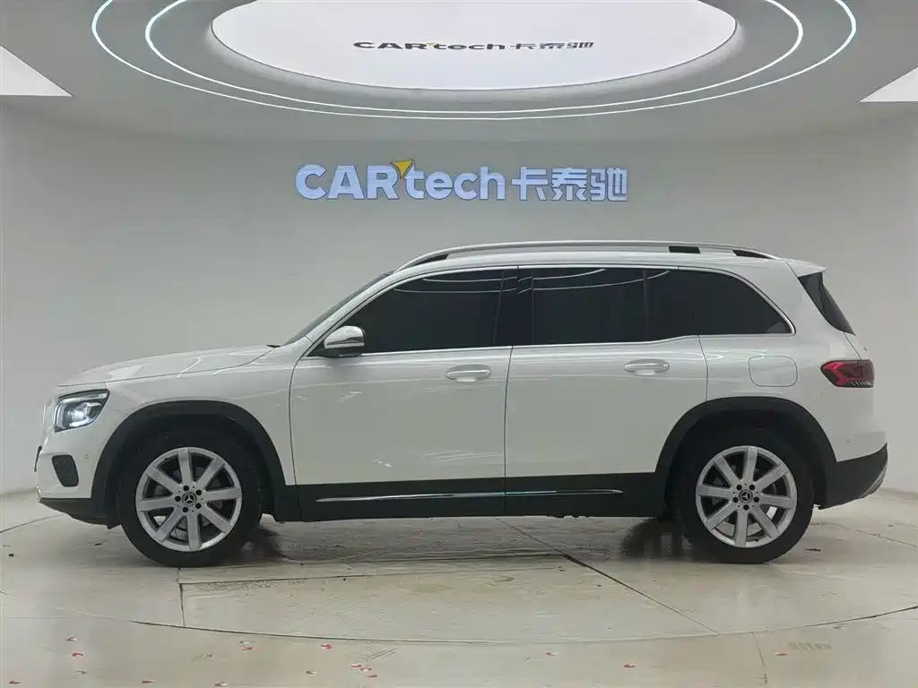 Mercedes-Benz GLB 2020 GLB 200 Fashion фото 8