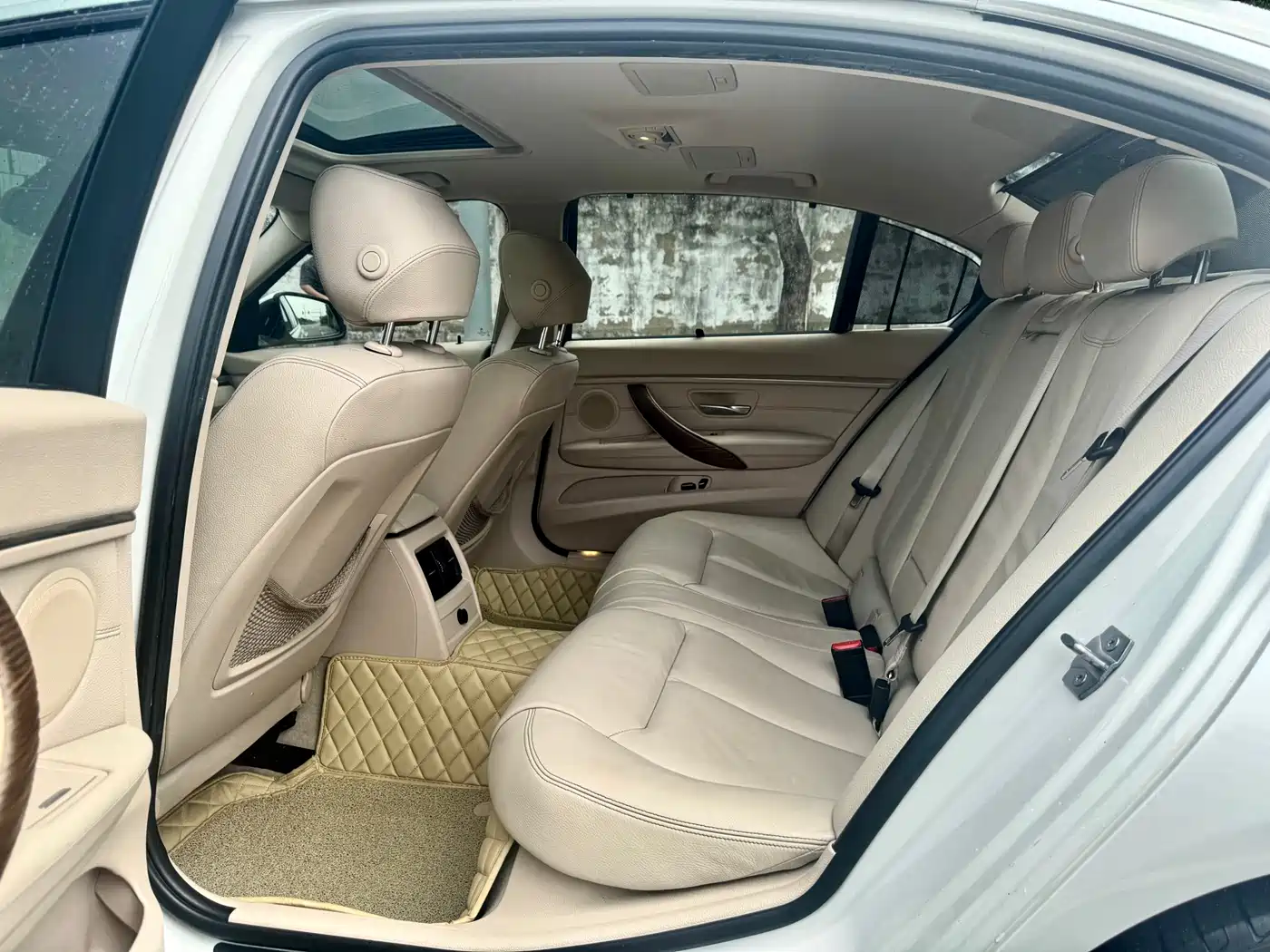 BMW 3 Series 2013 320Li Style Design Package фото 6