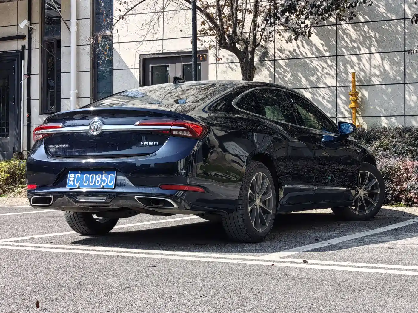 Buick LaCrosse 2019 28T Elite Edition фото 9