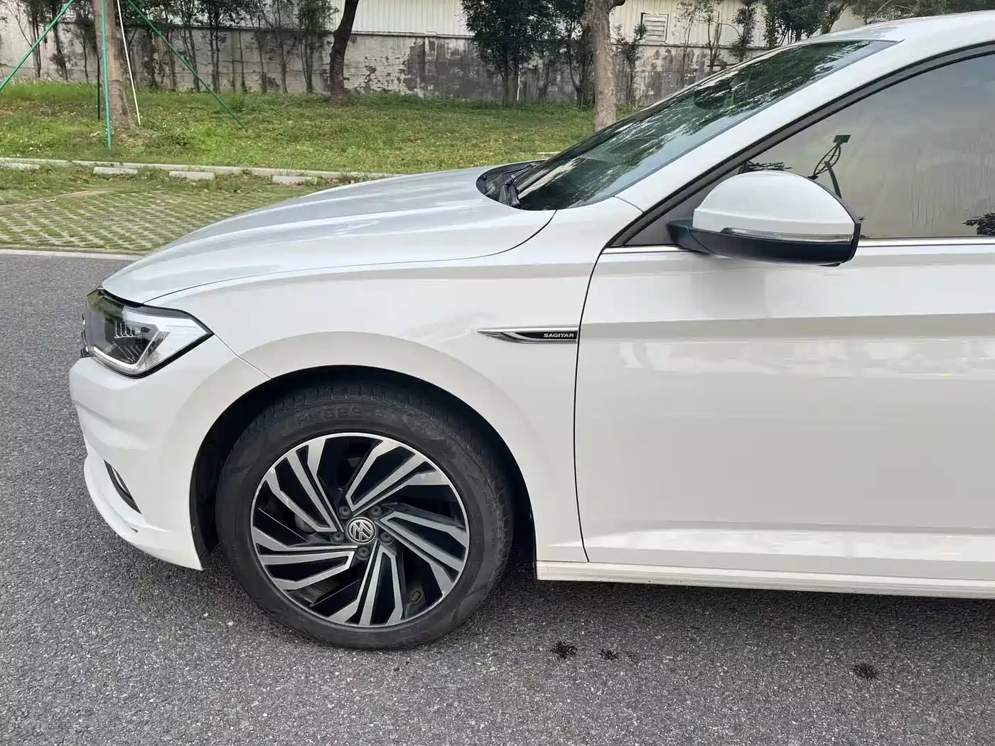Volkswagen Sagitar 2021 200TSI DSG Comfort Smart Edition фото 7