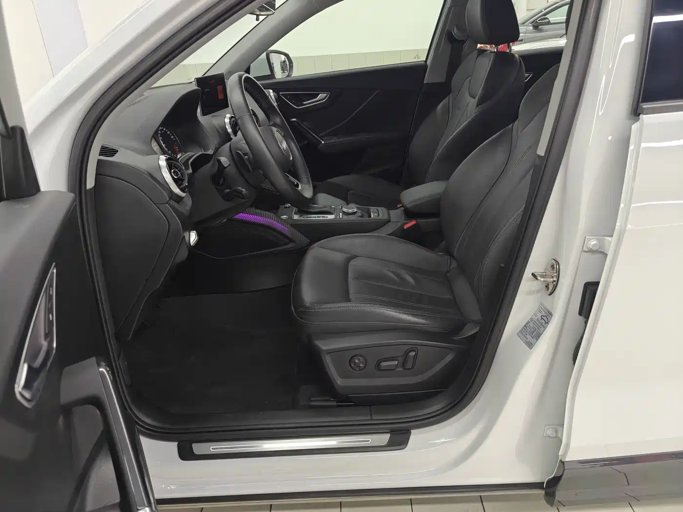 Audi Q2L 2024 35TFSI Fashion Elegance фото 11
