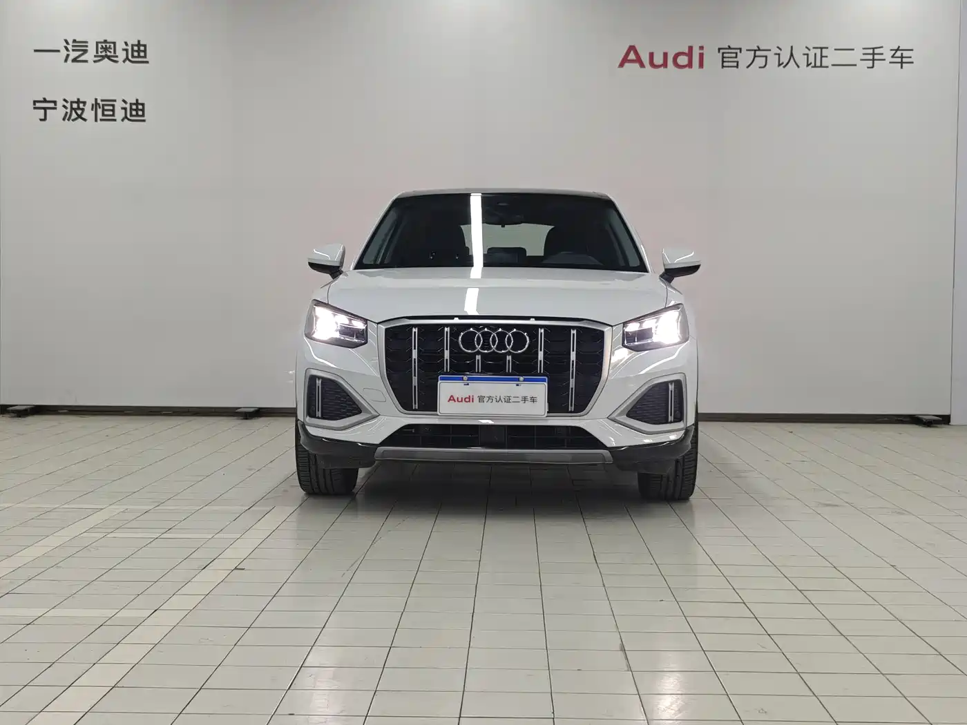Audi Q2L 2024 35TFSI Fashion Elegance фото 2