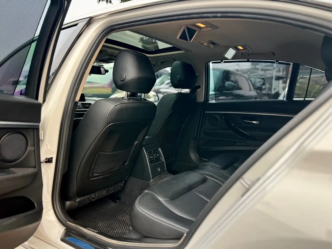 BMW 3 Series 2016 320Li Luxury Design Package фото 19