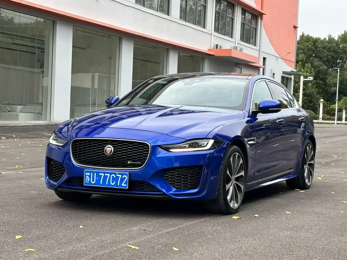 Jaguar XEL 2020 2.0T 250PS R-DYNAMIC HSE Luxury Sport Edition