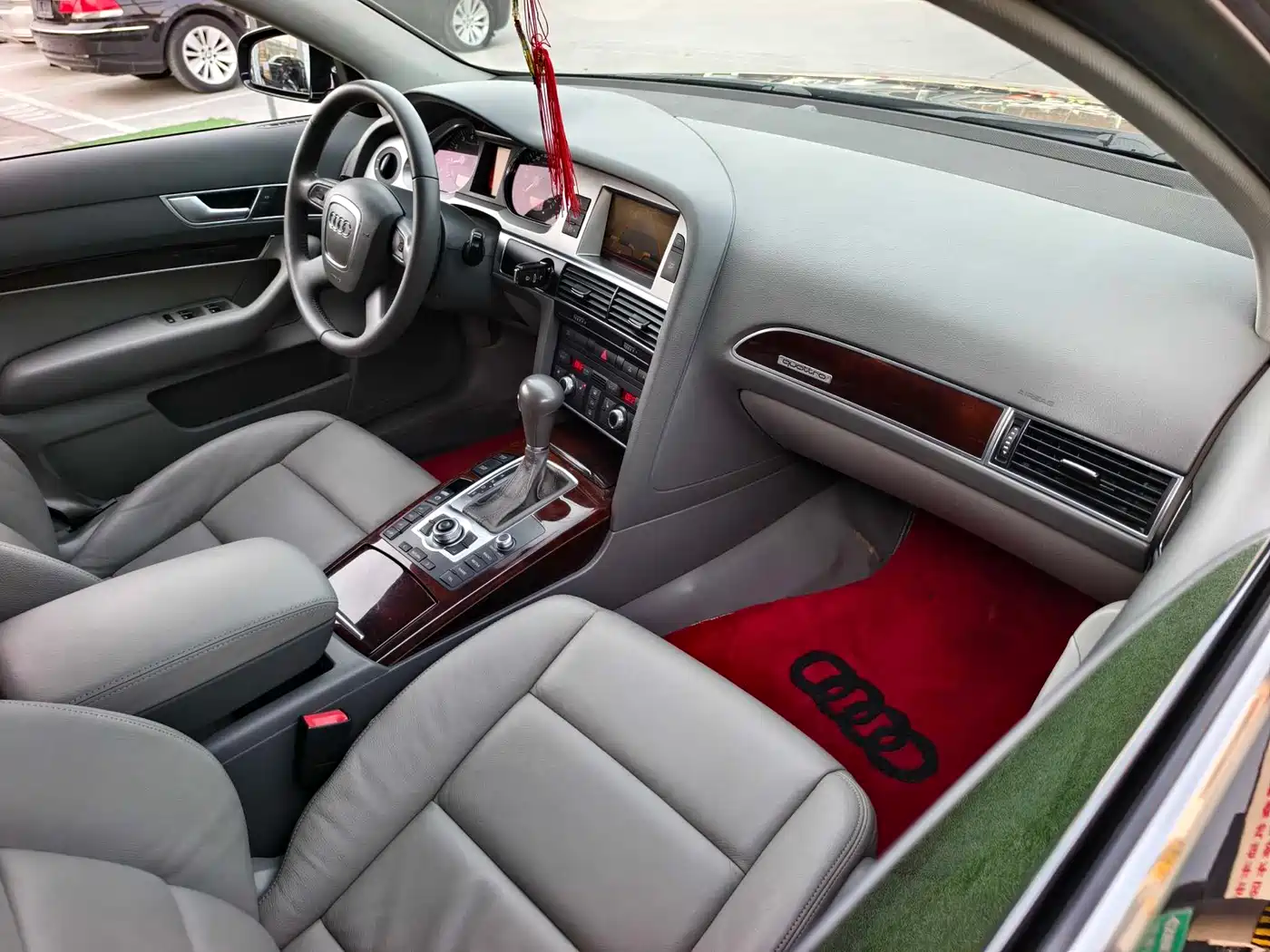 Audi A6L 2008 3.2 FSI quattro Comfort Entertainment фото 26