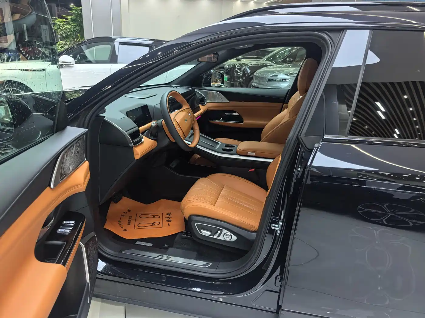 2026 XPeng G9