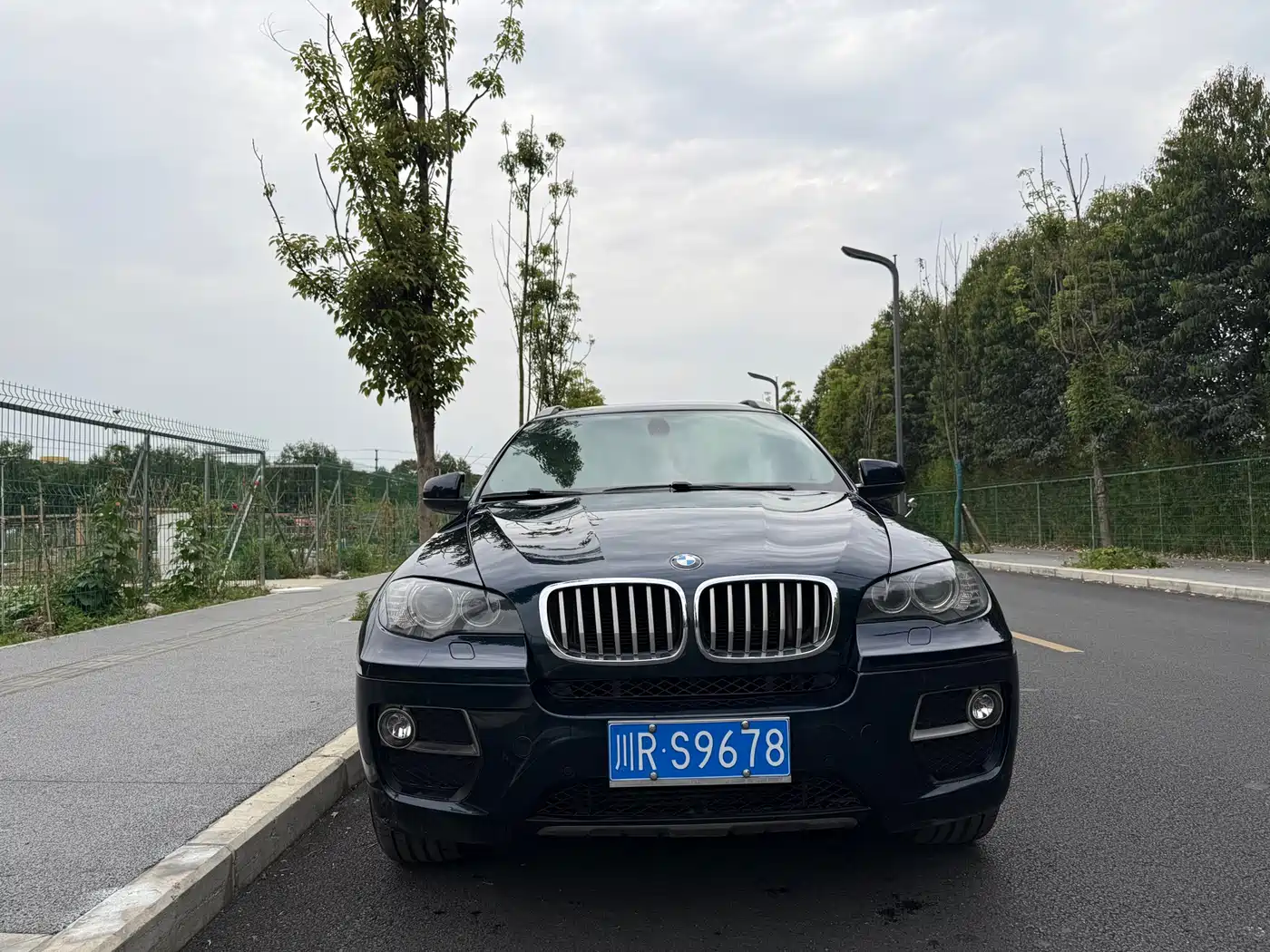 BMW X6 2014 xDrive35i Sport фото 2