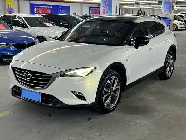 MAZDA CX 4