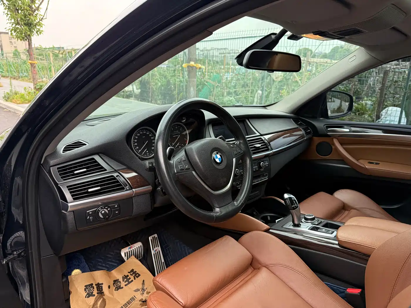 BMW X6 2014 xDrive35i Sport фото 11