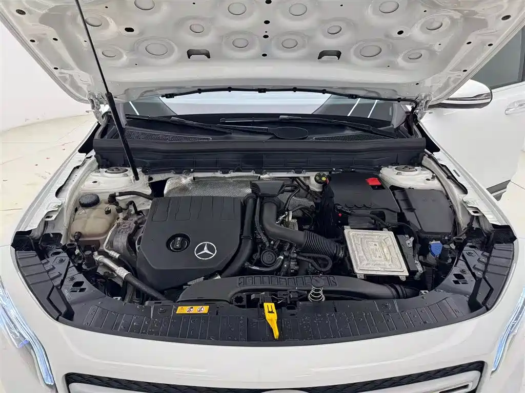 Mercedes-Benz GLB 2020 GLB 200 Fashion фото 10