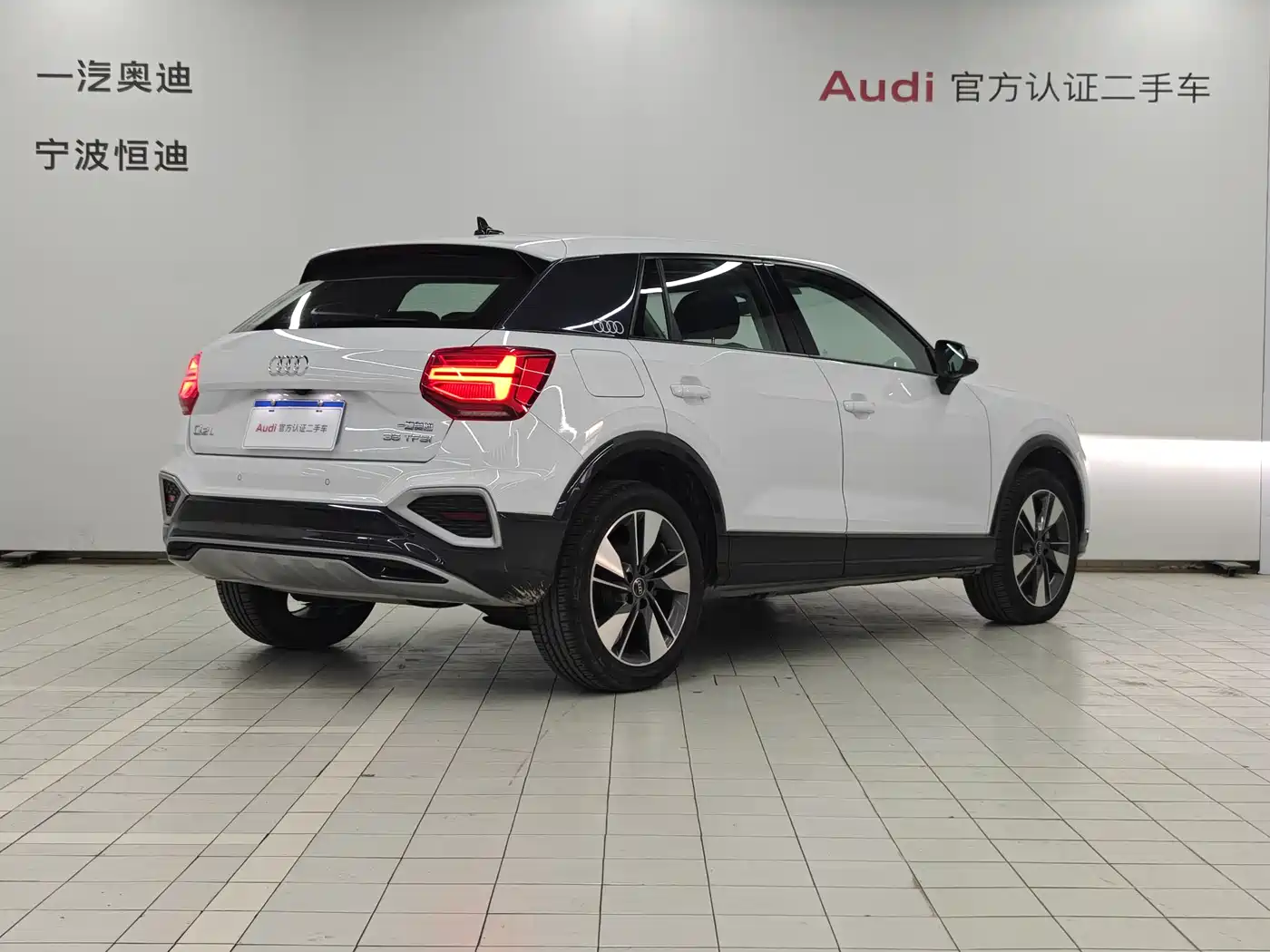 Audi Q2L 2024 35TFSI Fashion Elegance фото 5