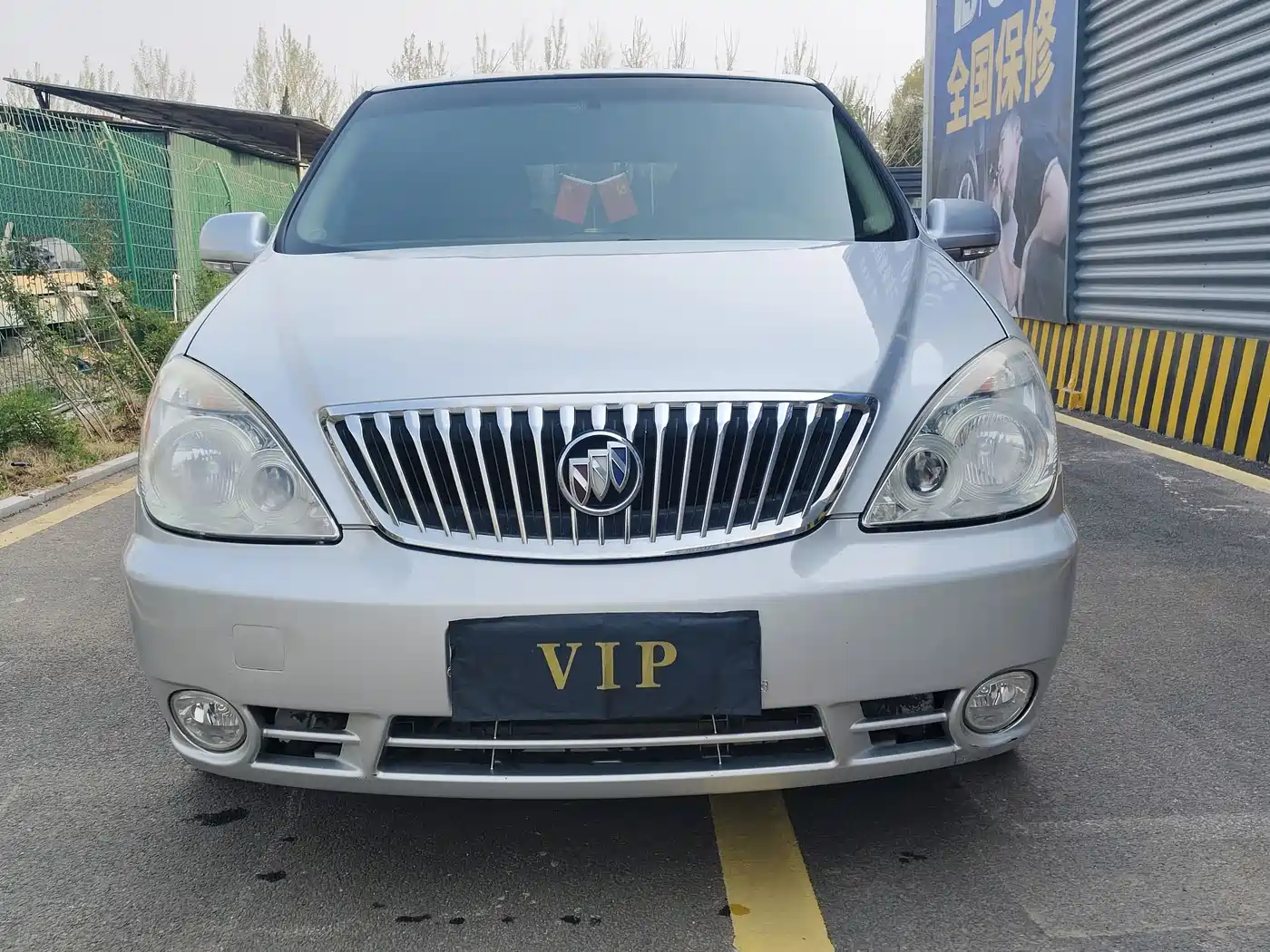 Buick GL8 2014 2.4L Classic Edition фото 2