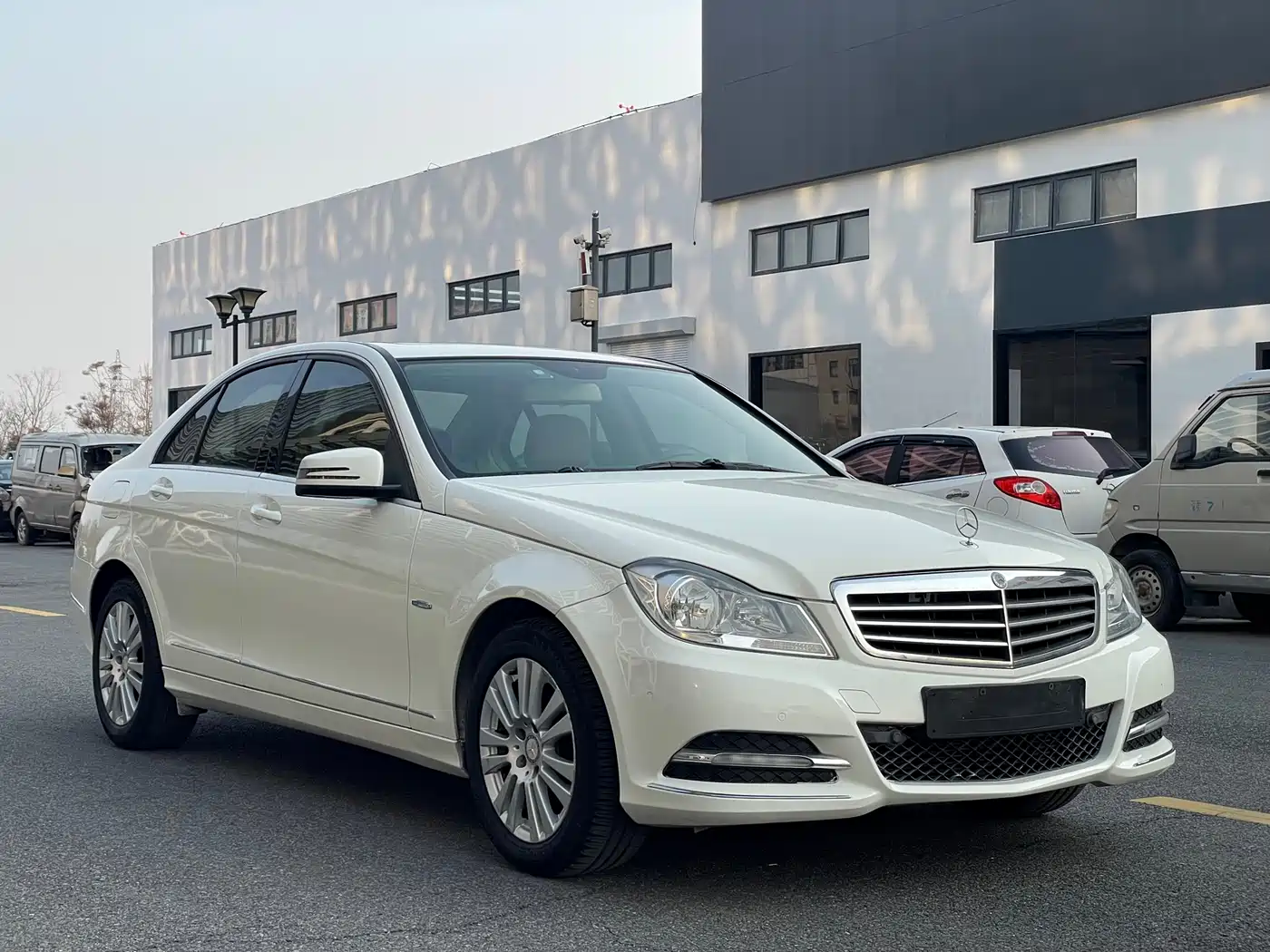 Mercedes-Benz C-Class 2011 C 200 CGI Elegance фото 3
