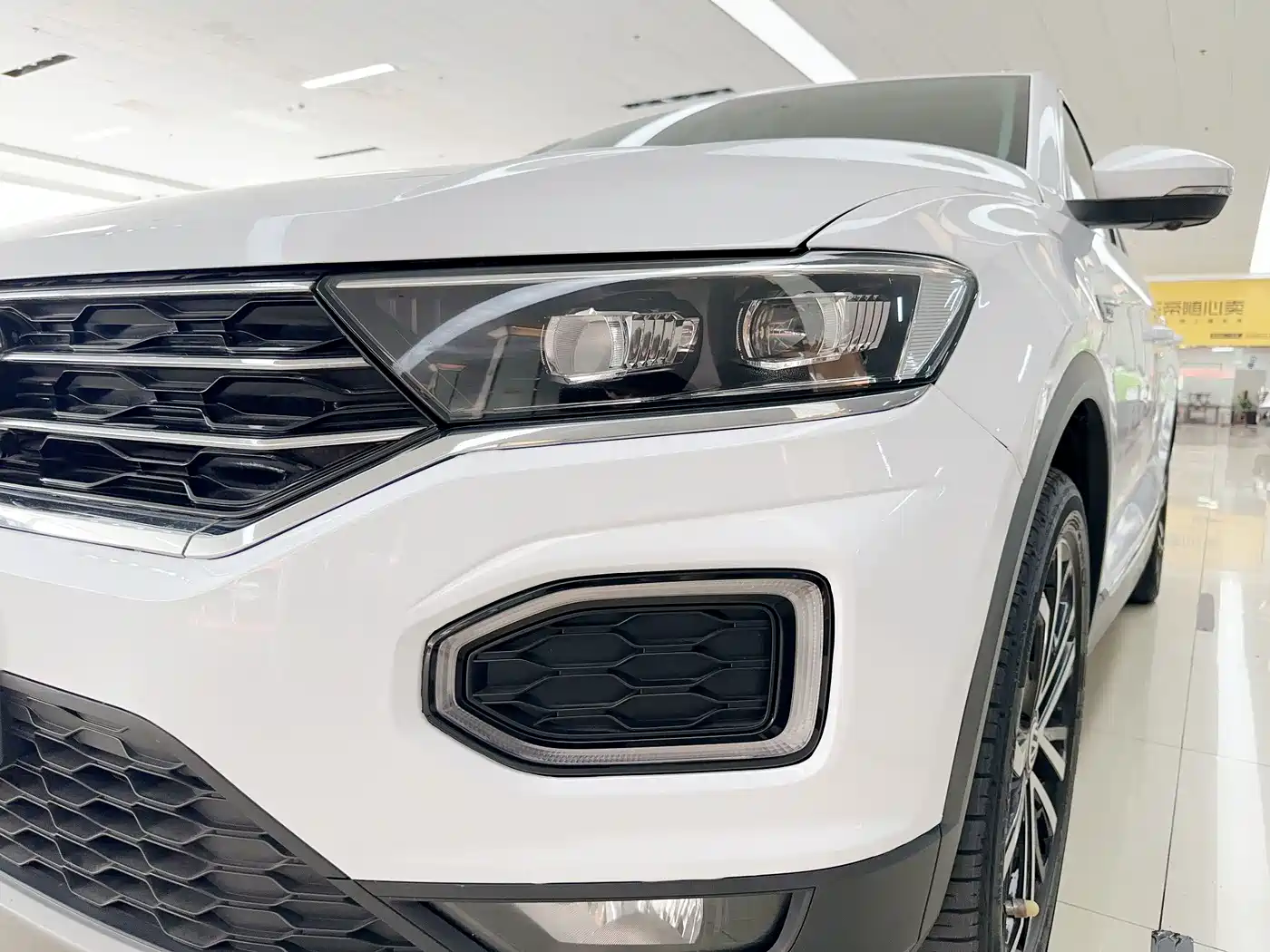 Volkswagen T-ROC 2020 280TSI DSG 2WD Comfort фото 25