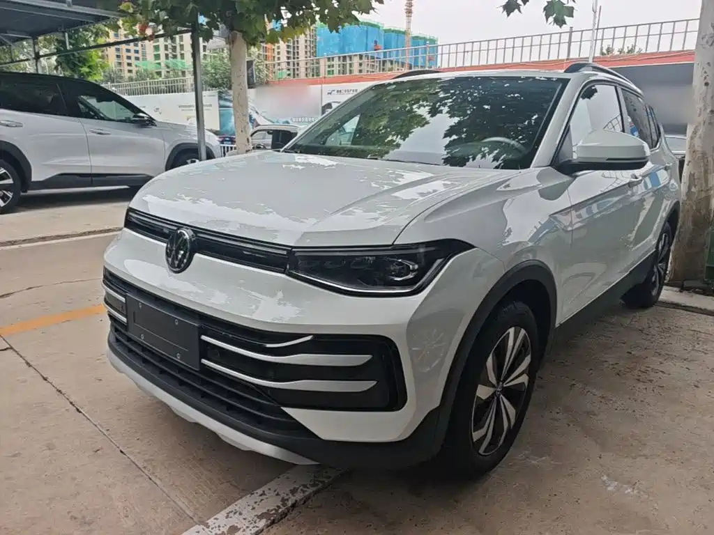 Volkswagen Tharu 2026 2026 New Sharp 300TSI Aspiration Edition