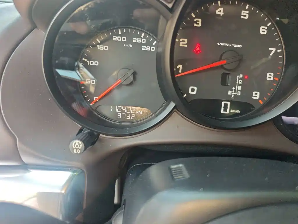 Porsche Cayman 2017 2015 Cayman Style Edition 2.7L