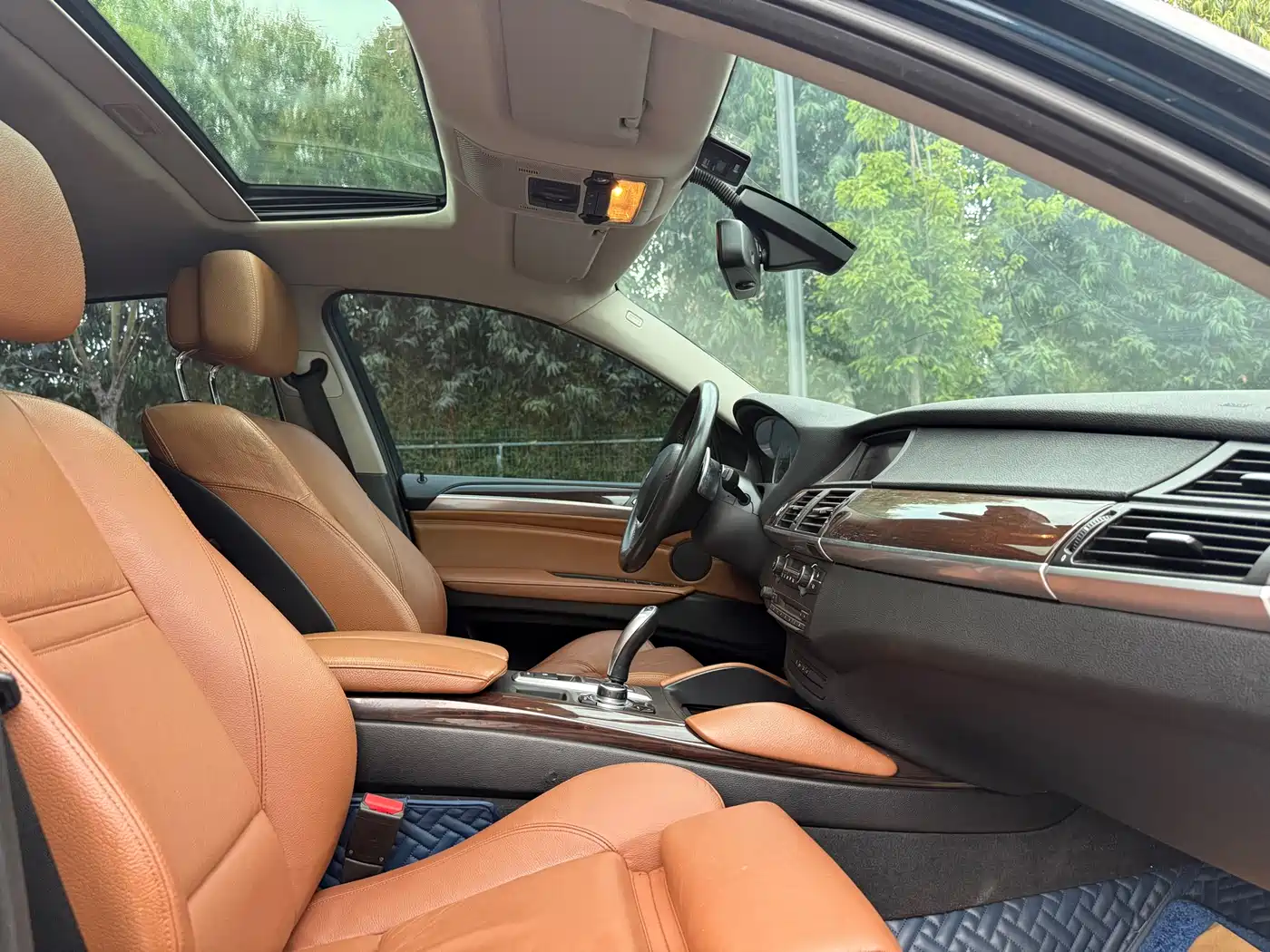 BMW X6 2014 xDrive35i Sport фото 21