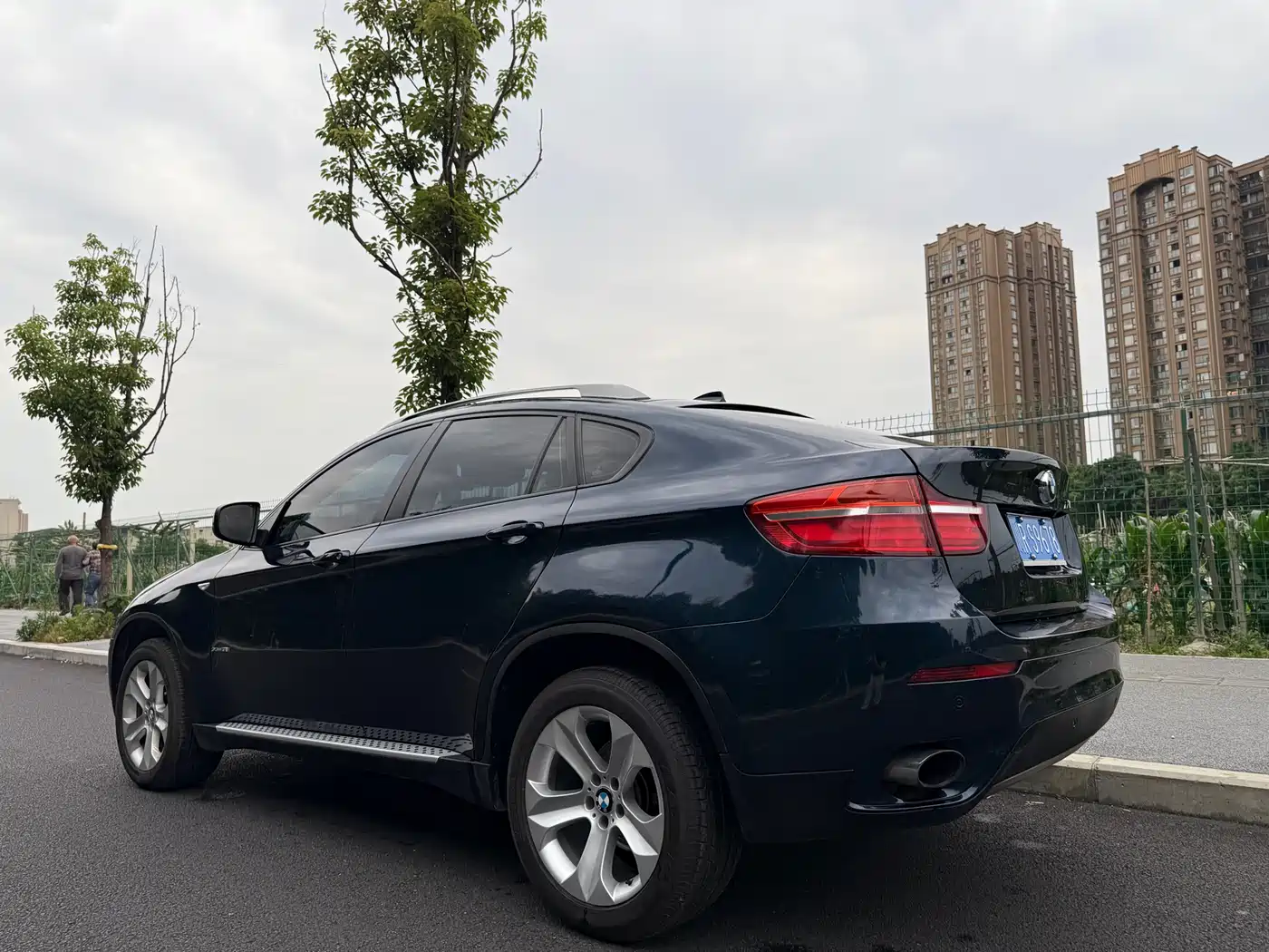 BMW X6 2014 xDrive35i Sport фото 31