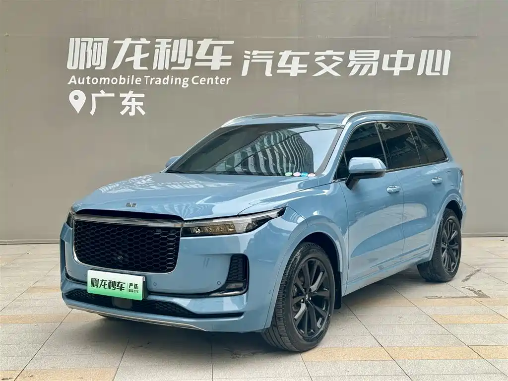  Li Auto Li ONE 2021 Extended Range 6-Seater