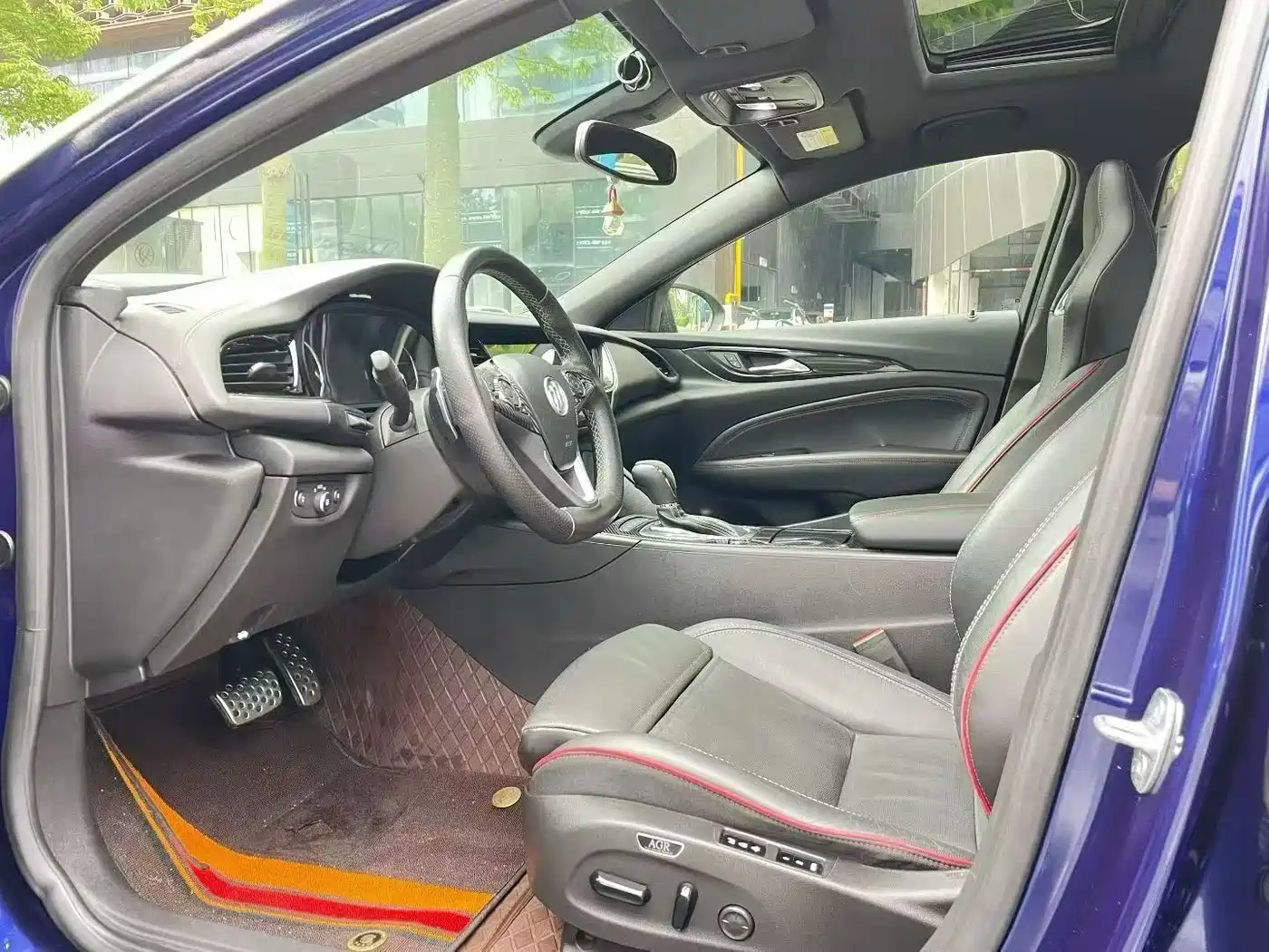 Buick Regal 2019 GS 28T Premium China VI фото 4