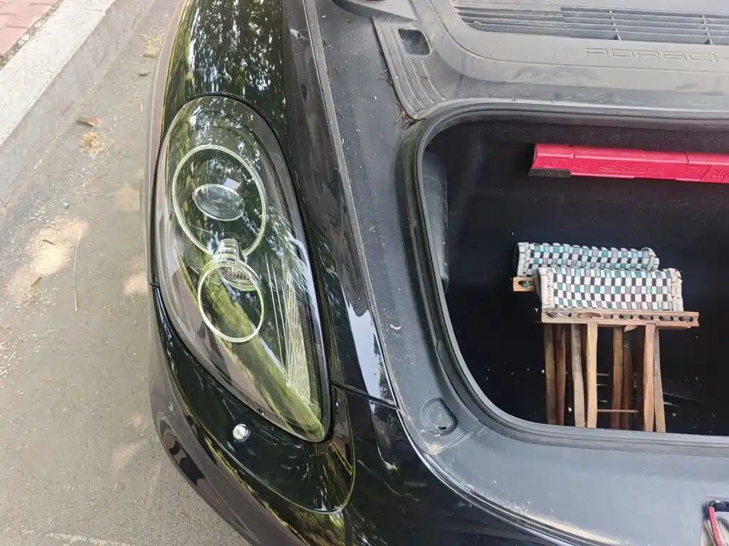Porsche Cayman 2017 2015 Cayman Style Edition 2.7L