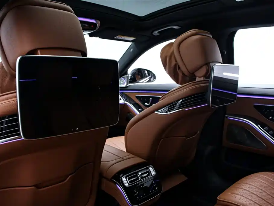 Mercedes-Benz S-Class 2024 S 450 L 4MATIC фото 15