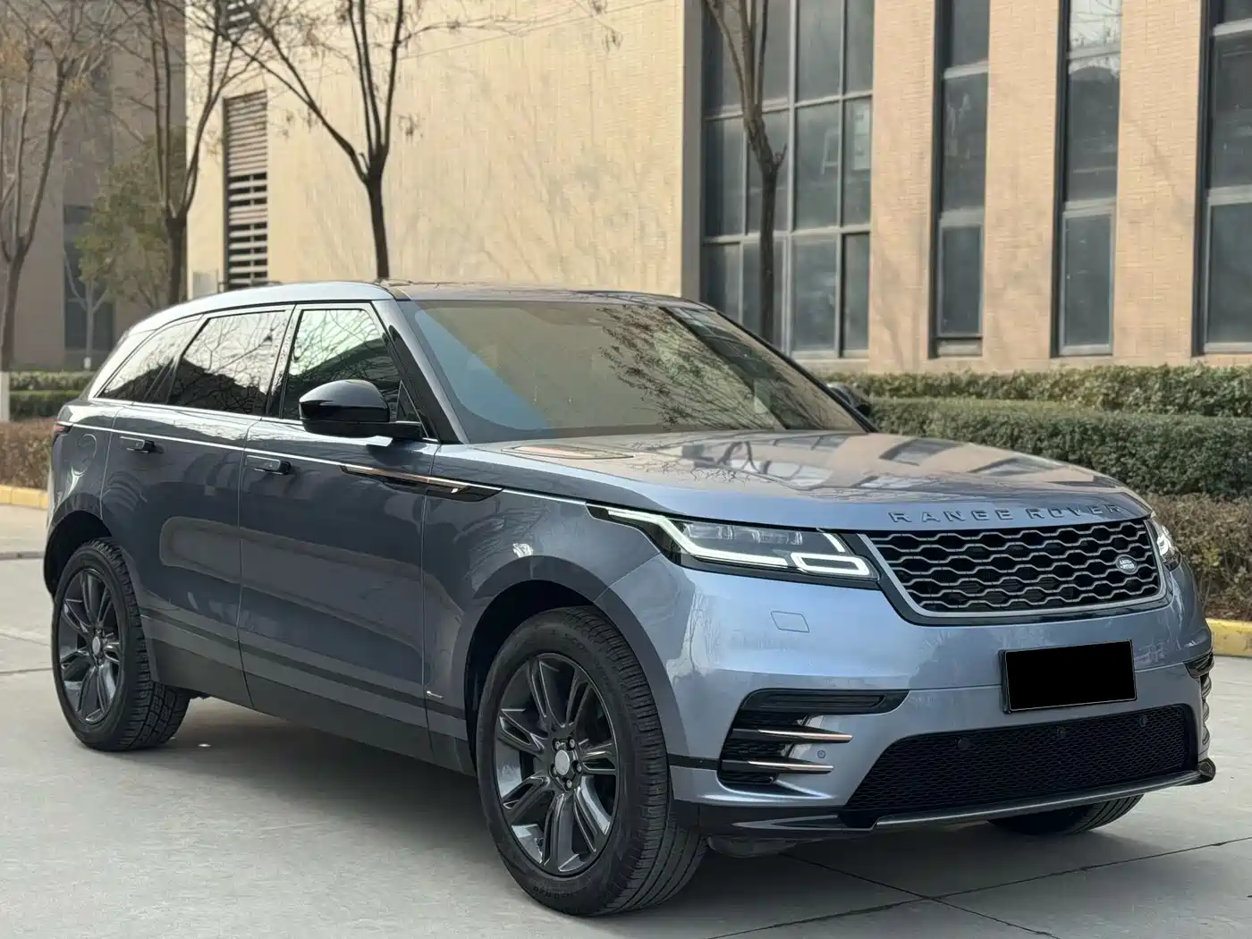 Land Rover Range Rover Velar 2020 P250 R-DYNAMIC S фото 4