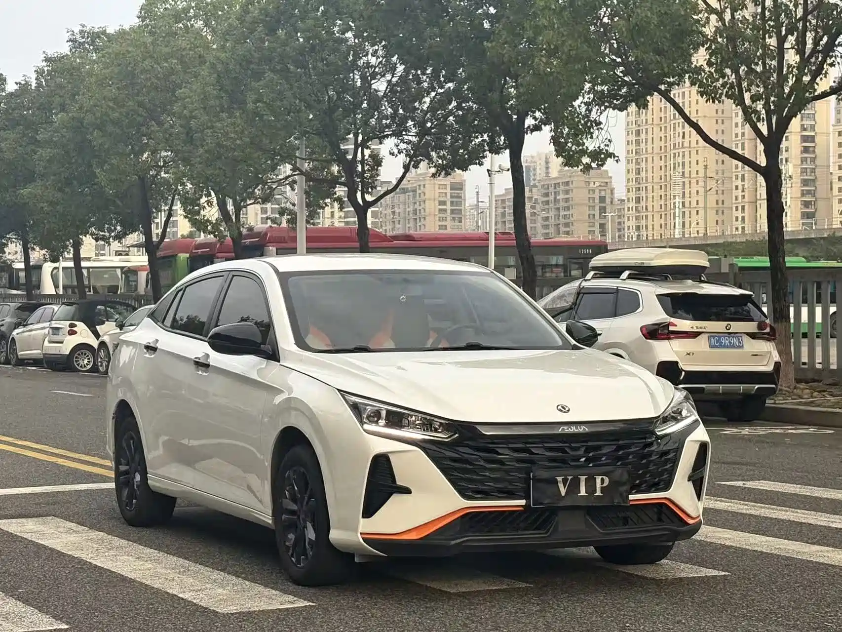 Photo 3 - Dongfeng Aeolus Yixuan