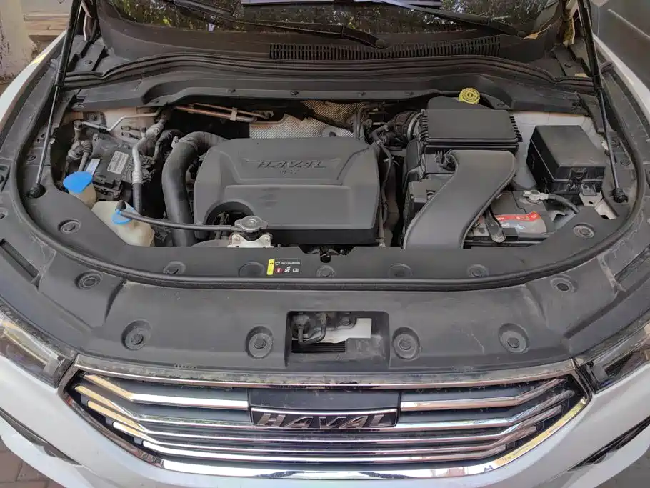 Haval H2s 2018 2018 Blue Label 1.5T DCT Fashion Type
