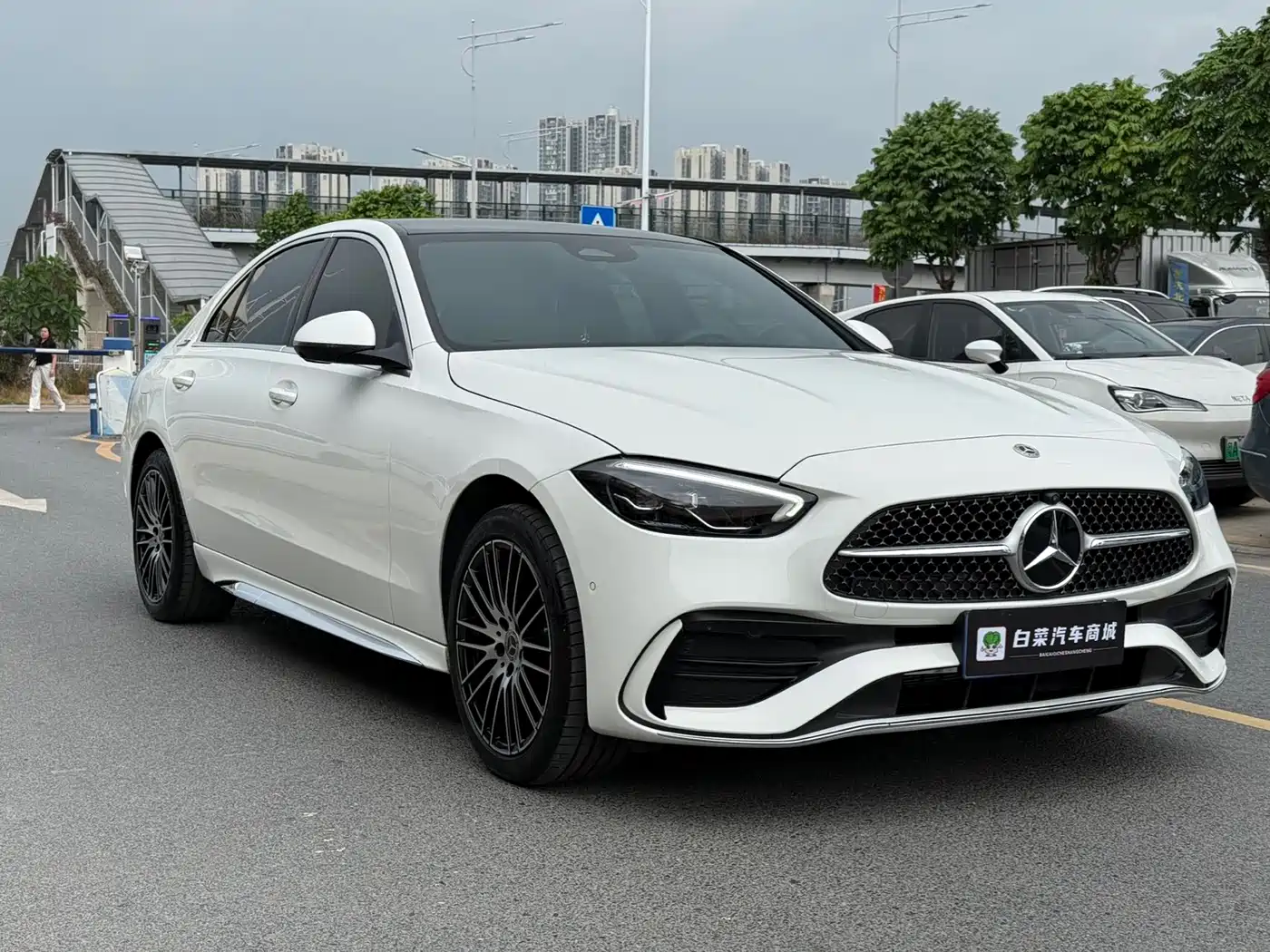 Mercedes-Benz C-Class 2025 C 260 L Sport Edition фото 3